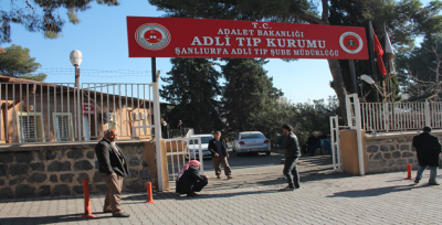 Urfa'da feci kaza, 1 ölü