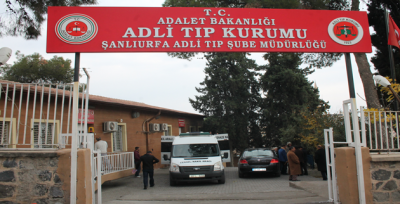 Urfa'da feci kaza, 1 ölü