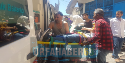 Urfa'da Feci Kaza, 7 Yaralı