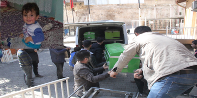 Urfa'da Feci Şekilde Can Veren Çocuğun Cenazesi Ailesine Teslim Edildi