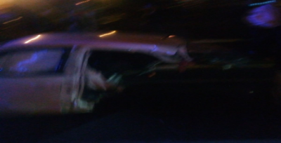 Urfa'da Feci Trafik Kazası 1 ölü, 2 Yaralı