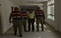 Urfa'da firari düğün magandası yakalandı