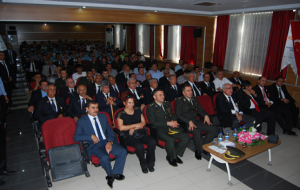 Urfa'da Gaziler unutulmadı