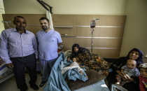 Urfa'da Gelişimsel Kalça Çıkığı Ameliyatında Başarı Sağlandı