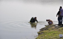 Urfa'da gölete giren genç boğuldu