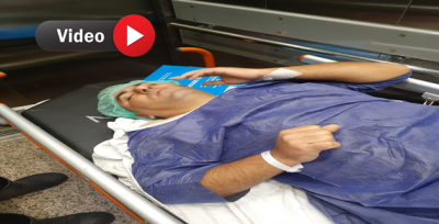 Urfa'da Görünmez Kaza, 1 Yaralı