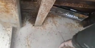 Urfa'da Gümrük Kaçağı Sigara Ele Geçirildi!