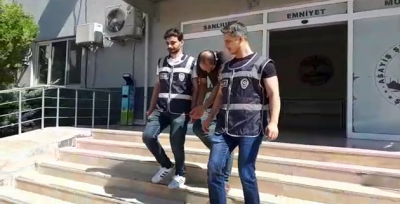 Urfa'da Hapis Cezası Bulunan Hırsız Yakayı Ele Verdi!