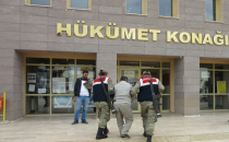 Urfa'da hayvan hırsızları araçlarıyla yakalandı