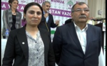 Urfa'da HDP İlk Kongresini Gerçekleştirdi