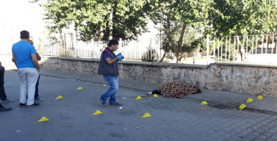 Urfa'da Hem Eşini Hem de Kızını Öldürdü