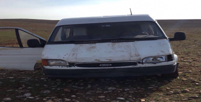 Urfa'da hırsızlık şebeke üyeleri yakalandı