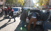 Urfa'da hırsızlık yapan 1 kişi gözaltına alındı