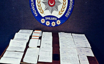 Urfa'da hububat adı altında paravan şirkete operasyon