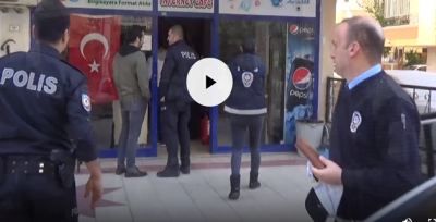 Urfa'da Huzur Uygulaması: 105 Kişi Hakkında İşlem Yapıldı