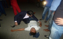 Urfa'da ihmal kazaya neden oldu