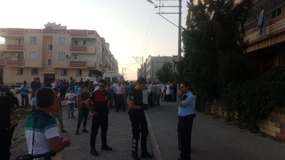 Urfa'da iki aile arasında silahlı kavga