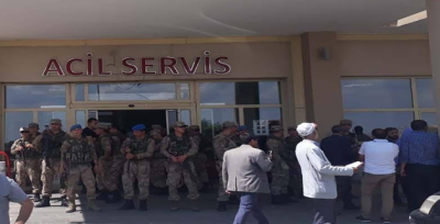 Urfa'da iki akraba aile arasında silahlı kavga, 3 Ölü, 3 Yaralı