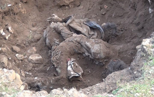 Urfa'da iki ceset bulundu