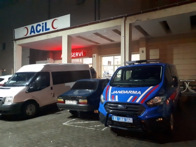 Urfa'da iki grup arasında silahlı kavga