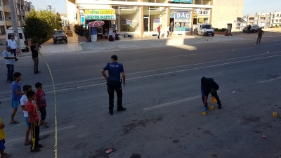 Urfa'da iki grup arasında silahlı kavga