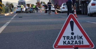 Urfa'da iki otomobil çarpıştı, 6 yaralı