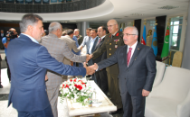 Urfa'da İlk Bayramlaşma Valilikte Yapıldı