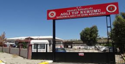 Urfa'da inşaat işçisinin feci sonu