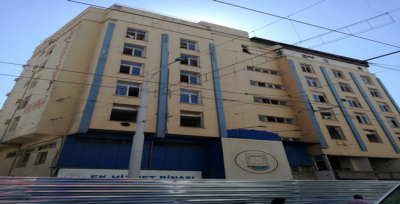 Urfa'da İntihar Girişimi!