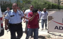 Urfa'da intihar girişimi