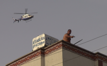 Urfa'da İntihar girişimini özel tim önledi