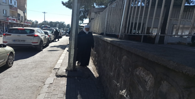 Urfa'da istenmeyen görüntüler