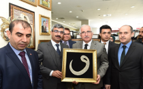 Urfa'da istihdam ve kariyer fuarı açıldı