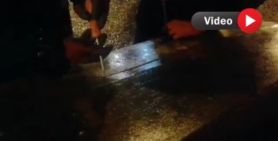 Urfa'da Kaçak Sigara Operasyonu