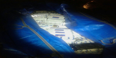 Urfa'da kaçak sigara operasyonu