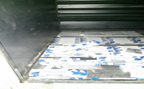 Urfa'da kaçak sigara kaçakçılarına darbe