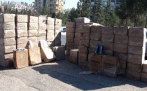 Urfa'da kaçakçılığa büyük darbe