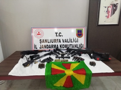 Urfa'da kaçakçılık operasyonu!