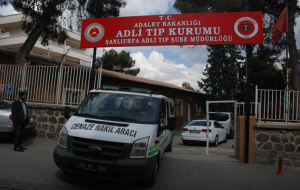 Urfa'da kadın cinayeti