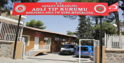 Urfa'da kadın intiharı