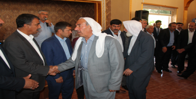 Urfa'da kan davası barışla sonuçlandı