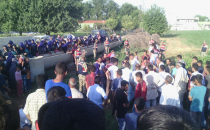 Urfa'da  kanalet yine bir can aldı