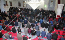 Urfa'da kandil coşkusu