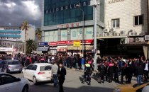 Urfa'da  kapaklı pasajında kavga, 4 yaralı