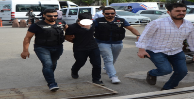 Urfa'da Kardeşini Vurup Kaçan Zanlı Yakalandı