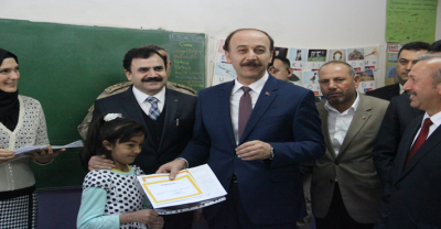 Urfa'da Karne Heyecanı