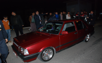 Urfa'da karşıya geçmek isteyen yaşlı adamı otomobil çarptı