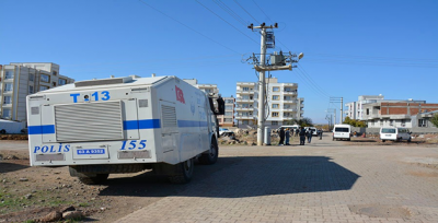 Urfa'da Kavga, 6 Yaralı