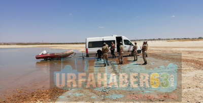 Urfa'da Kaybolan Çocuk İçin Arama Çalışmaları Başladı