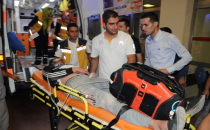 Urfa'da Kayın biradere hain pusu: 2 yaralı